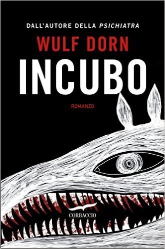 Cover for Incubo