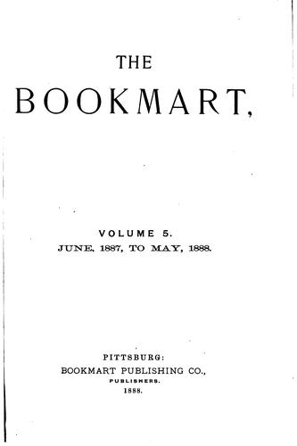 Cover for The Bookmart.