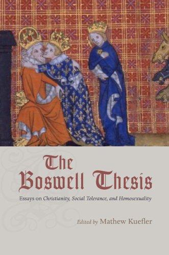 Cover for The Boswell Thesis