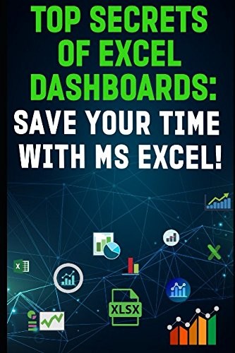 Cover for Top Secrects of Excel Dashboards