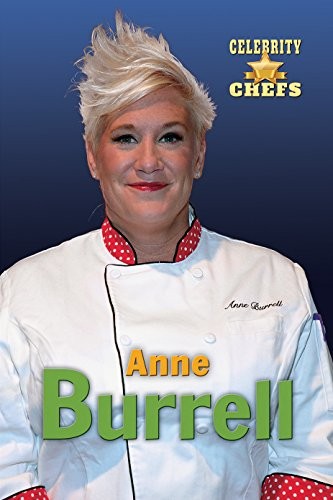 Cover for Anne Burrell