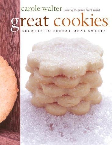 Cover for Great Cookies
