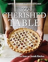 Cover for THE CHERISHED TABLE