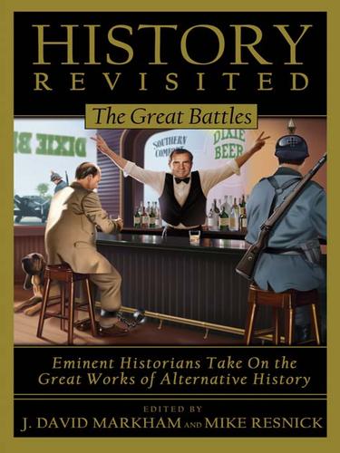 Cover for History Revisited