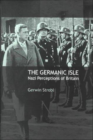 Cover for The Germanic Isle