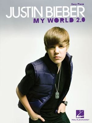 Cover for Justin Bieber My World 20