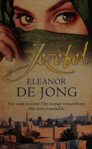 Cover for Jezebel