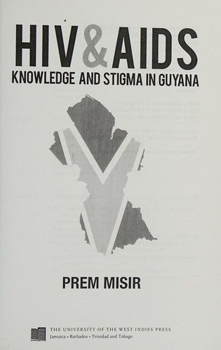 Cover for HIV and AIDS