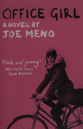 Cover for Office Girl