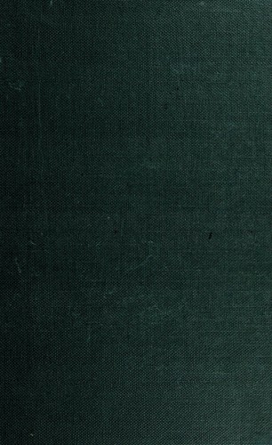 Cover for William Morris