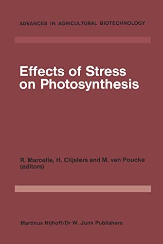 Cover for Effects of Stress on Photosynthesis