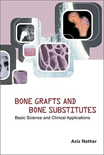 Cover for Bone grafts and bone substitutes
