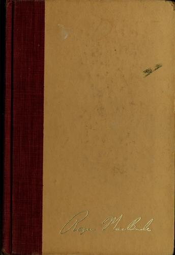 Cover for Rose Wilder Lane