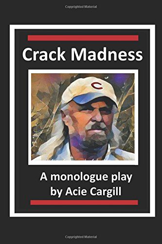 Cover for Crack Madness