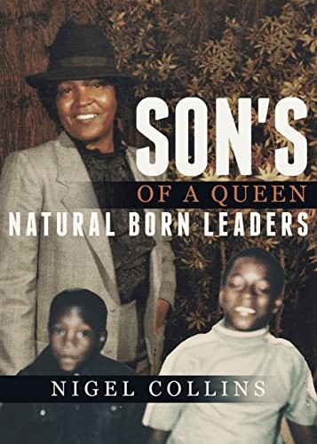 Cover for Son's of a Queen
