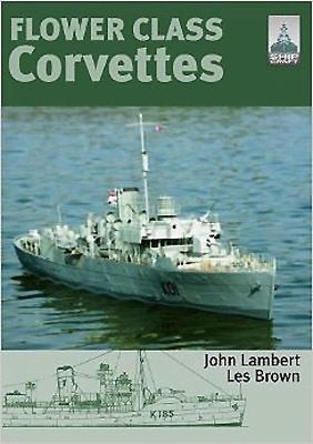 Cover for Flower Class Corvettes