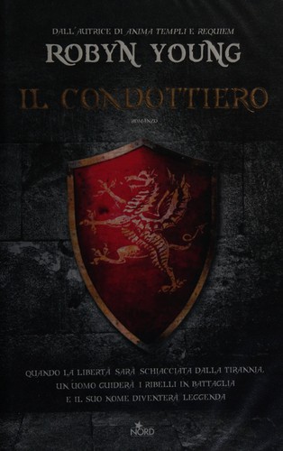 Cover for Il condottiero