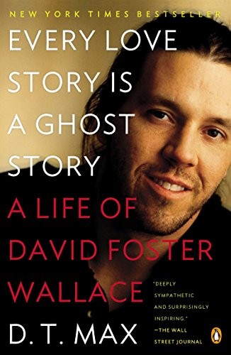 Cover for Every Love Story Is a Ghost Story