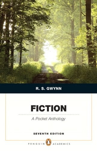 Cover for Fiction - A Pocket Anthology