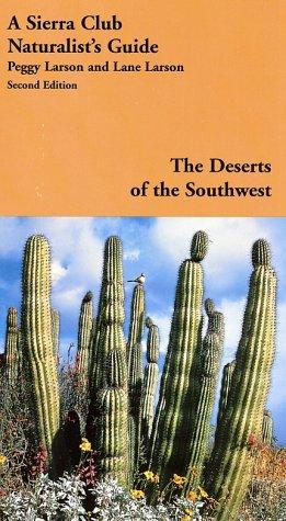 Cover for The Deserts of the Southwest