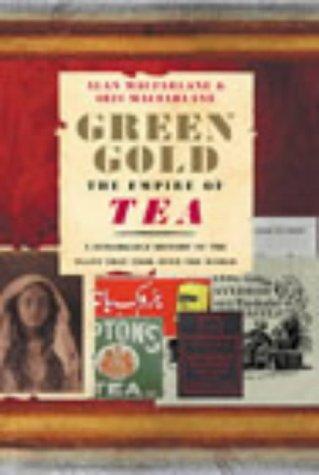 Cover for Green Gold