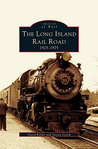 Cover for Long Island Railroad