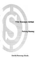 Cover for The Escape Artist