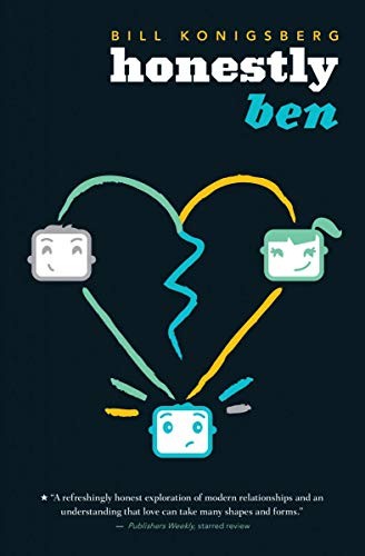 Cover for Honestly Ben