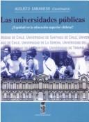 Cover for Las Universidades Publicas