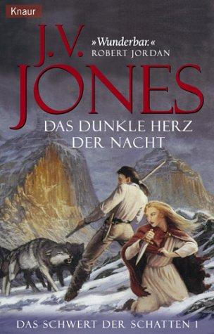 Cover for Das Schwert der Schatten 1. Das dunkle Herz der Nacht.