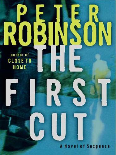 Cover for The First Cut