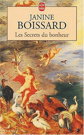 Cover for Les secrets de bonheur