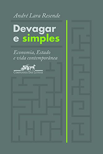 Cover for Devagar e Simples
