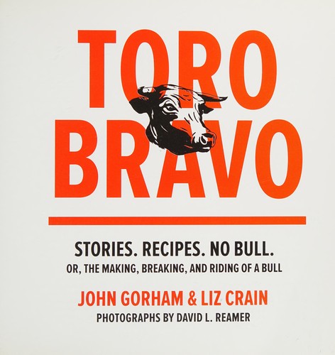 Cover for Toro Bravo