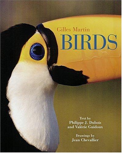 Cover for Birds