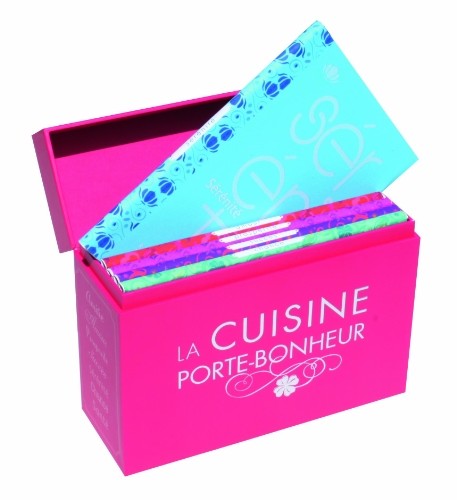 Cover for La cuisine porte-bonheur