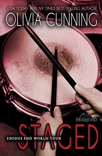 Cover for Staged