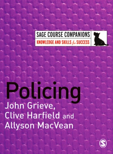 Cover for Policing