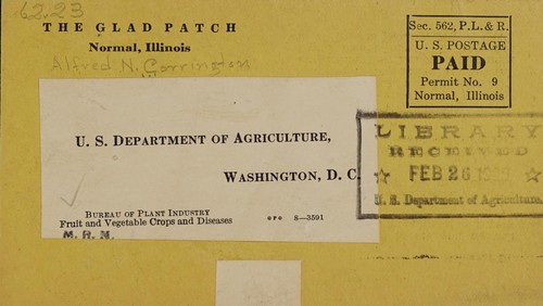 Cover for Spring 1939
