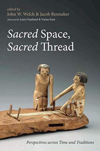 Cover for Sacred Space, Sacred Thread
