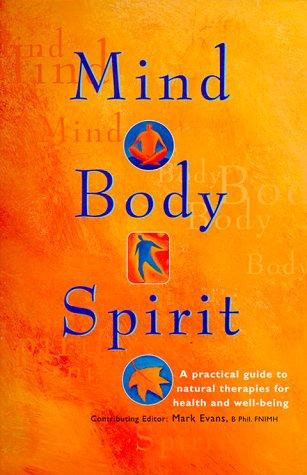 Cover for Mind, Body, Spirit