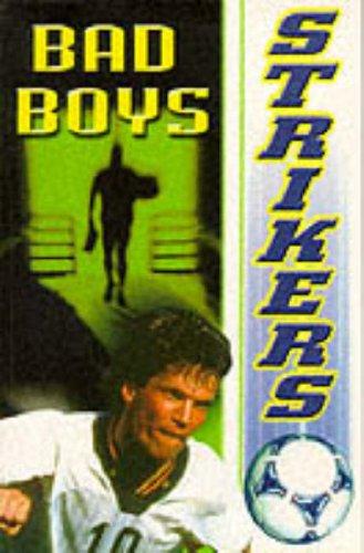 Cover for Bad Boys (3)  Madcap