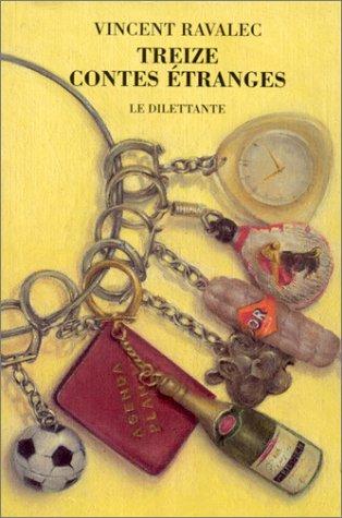 Cover for Treize contes etranges