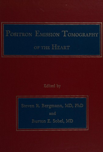 Cover for Positron emission tomography of the heart