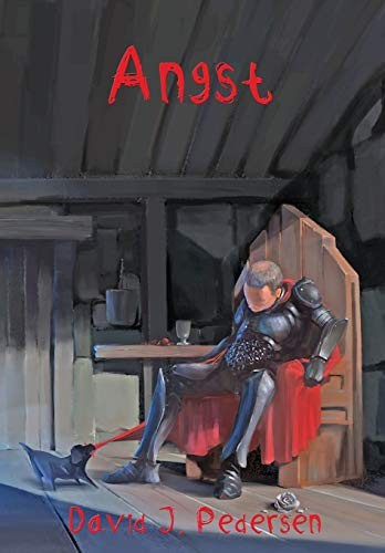 Cover for Angst