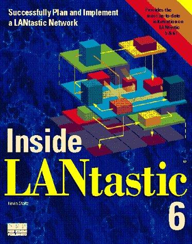 Cover for Inside LANtastic 6.0