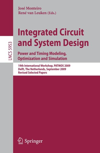 Cover for Integrated circuit and system design
