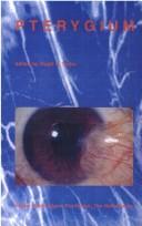 Cover for Pterygium