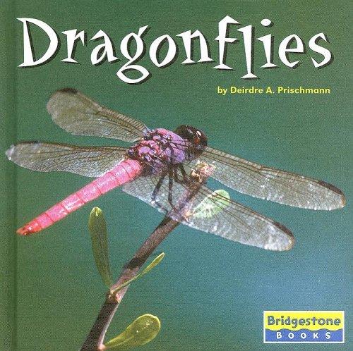 Cover for Dragonflies (World of Insects)