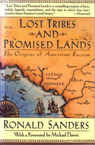 Cover for Lost Tribes and Promised Lands